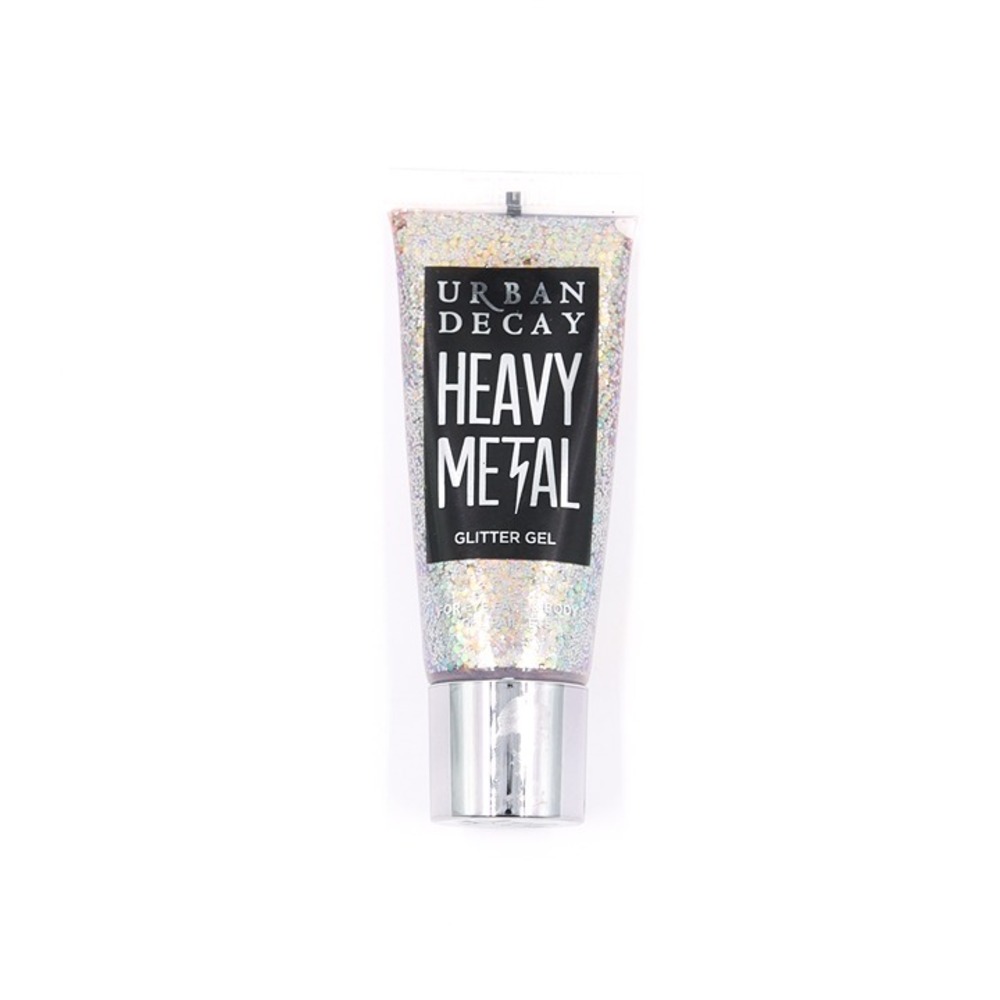 Urban‎ Decay - Heavy Metal Face & Body Glitter Gel - Saturday Stardust - .49 oz